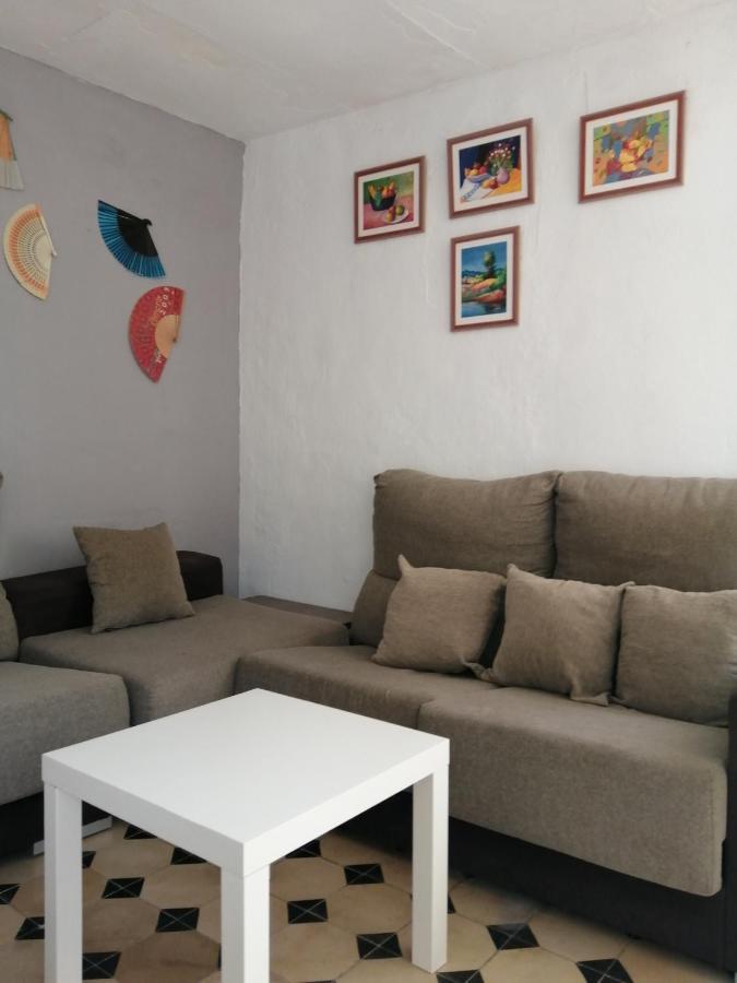 Linda Casa Pintoresca Almeria Exterior photo